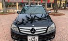 Mercedes-Benz C200 2008 - Màu đen, giá tốt