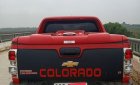Chevrolet Colorado 2017 - Màu đỏ, nhập khẩu nguyên chiếc số sàn, 455tr