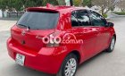 Toyota Yaris 2008 - Xe màu đỏ