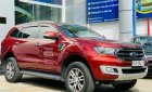 Ford Everest 2020 - Bán Ford Everest Trend 2.0AT năm sản xuất 2020, màu đỏ, nhập khẩu 