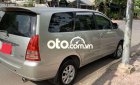 Toyota Innova 2006 - Màu bạc xe gia đình