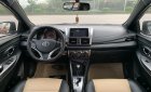 Toyota Yaris 2015 - Auto 368 cần bán Toyota Yaris 1.3GAT 2015, đăng kí tư nhân sử dụng. Odo hơn 60.000km