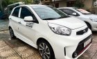 Kia Morning 2017 - Màu trắng giá hữu nghị