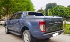 Ford Ranger 2017 - Màu xanh lam, nhập khẩu nguyên chiếc