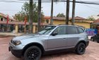 BMW X3 2004 - Cần bán BMW X3 năm 2004, màu bạc, xe nhập như mới