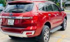 Ford Everest 2020 - Bán Ford Everest Trend 2.0AT năm sản xuất 2020, màu đỏ, nhập khẩu 