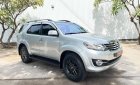 Toyota Fortuner 2016 - Màu bạc, giá chỉ 720 triệu