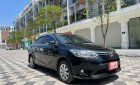 Toyota Vios 2015 - Màu đen