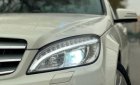 Mercedes-Benz C200 2008 - Bán xe Mercedes C200 sản xuất 2008, màu trắng, nhập khẩu nguyên chiếc