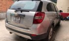 Chevrolet Captiva 2013 - Màu bạc