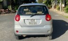 Chevrolet Spark 2009 - Màu bạc