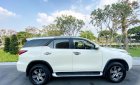 Toyota Fortuner 2017 - Cần bán lại xe Fortuner máy dầu sản xuất năm 2017 giá hữu nghị