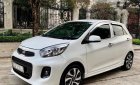 Kia Morning 2018 - Cần bán xe Kia Morning S 1.25AT năm sản xuất 2018, màu trắng, giá chỉ 345 triệu