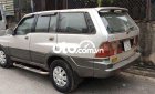 Ssangyong Musso 1996 - Màu bạc, nhập khẩu giá cạnh tranh