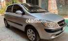 Hyundai Getz 2009 - Màu bạc, nhập khẩu