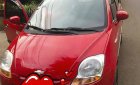 Chevrolet Spark 2011 - Màu đỏ, số sàn