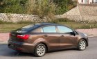 Kia Rio 2015 - Màu nâu