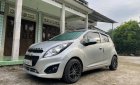 Chevrolet Spark 2017 - Màu bạc, xe như mới