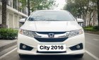 Honda City 2016 - Màu trắng, giá cạnh tranh