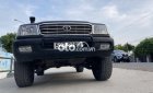 Toyota Land Cruiser 2000 - Cần bán lại xe Toyota Land Cruiser sản xuất 2000, màu đen còn mới