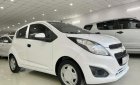 Chevrolet Spark 2017 - Màu trắng, số sàn giá cạnh tranh