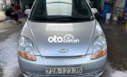 Chevrolet Spark 2009 - Màu bạc giá cạnh tranh