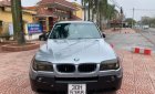 BMW X3 2004 - Cần bán BMW X3 sản xuất năm 2004, màu xám, nhập khẩu như mới 