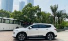 Hyundai Santa Fe 2019 - Màu trắng, máy dầu full đặc biệt