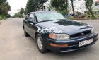 Toyota Camry 1992 - Màu xanh lam, nhập khẩu xe gia đình giá cạnh tranh