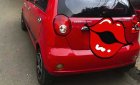 Chevrolet Spark 2011 - Màu đỏ, số sàn
