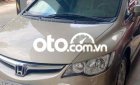 Honda Civic 2008 - Màu vàng số tự động, giá 250tr