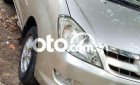 Toyota Innova 2006 - Màu bạc xe gia đình
