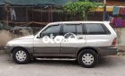 Ssangyong Musso 1996 - Màu bạc, nhập khẩu giá cạnh tranh