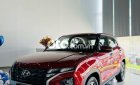 Hyundai Creta 2021 - Màu đỏ, nhập khẩu