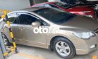 Honda Civic 2008 - Màu vàng số tự động, giá 250tr