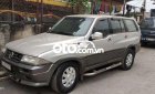 Ssangyong Musso 1996 - Màu bạc, nhập khẩu giá cạnh tranh