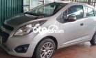 Chevrolet Spark 2015 - Màu bạc xe gia đình