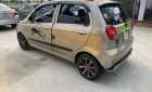 Chevrolet Spark 2009 - Màu vàng cát giá ưu đãi