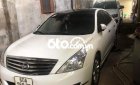 Nissan Teana 2010 - Bán ô tô Nissan Teana sản xuất 2010, màu trắng, nhập khẩu nguyên chiếc, 320tr