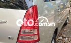 Toyota Innova 2006 - Màu bạc xe gia đình