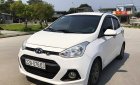 Hyundai Grand i10 2015 - Màu trắng, xe nhập