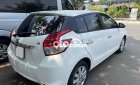 Toyota Yaris 2015 - Cần bán Toyota Yaris 1.3G sản xuất 2015, màu trắng, nhập khẩu 