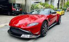 Aston Martin Vantage 2018 - Màu đỏ, nhập khẩu