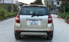 Chevrolet Captiva 2008 - Cần bán xe Chevrolet Captiva LTZ năm sản xuất 2008, màu vàng 