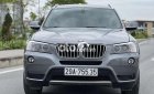 BMW X3 2011 - Màu xám, xe nhập