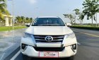 Toyota Fortuner 2017 - Cần bán lại xe Fortuner máy dầu sản xuất năm 2017 giá hữu nghị