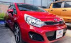 Kia Rio 2012 - Màu đỏ giá cạnh tranh