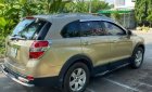 Chevrolet Captiva 2007 - Màu vàng, số sàn