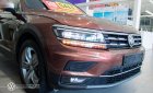 Volkswagen Tiguan 2017 - Xe qua sử dụng chính hãng, hỗ trợ bank 75%, giao xe toàn quốc