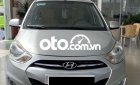 Hyundai Grand i10 2011 - Màu bạc, nhập khẩu nguyên chiếc số tự động